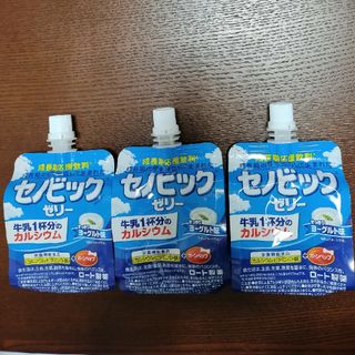 ロートセイヤク(ロート製薬)のロート製薬 セノビックゼリー ヨーグルト味 150g(その他)