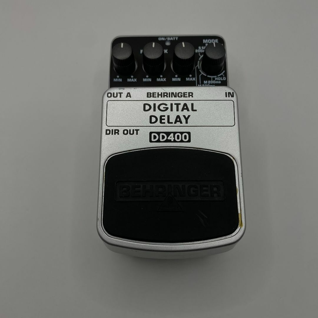 ベリンガー DD400 デジタルディレイ 楽器の楽器 その他(その他)の商品写真