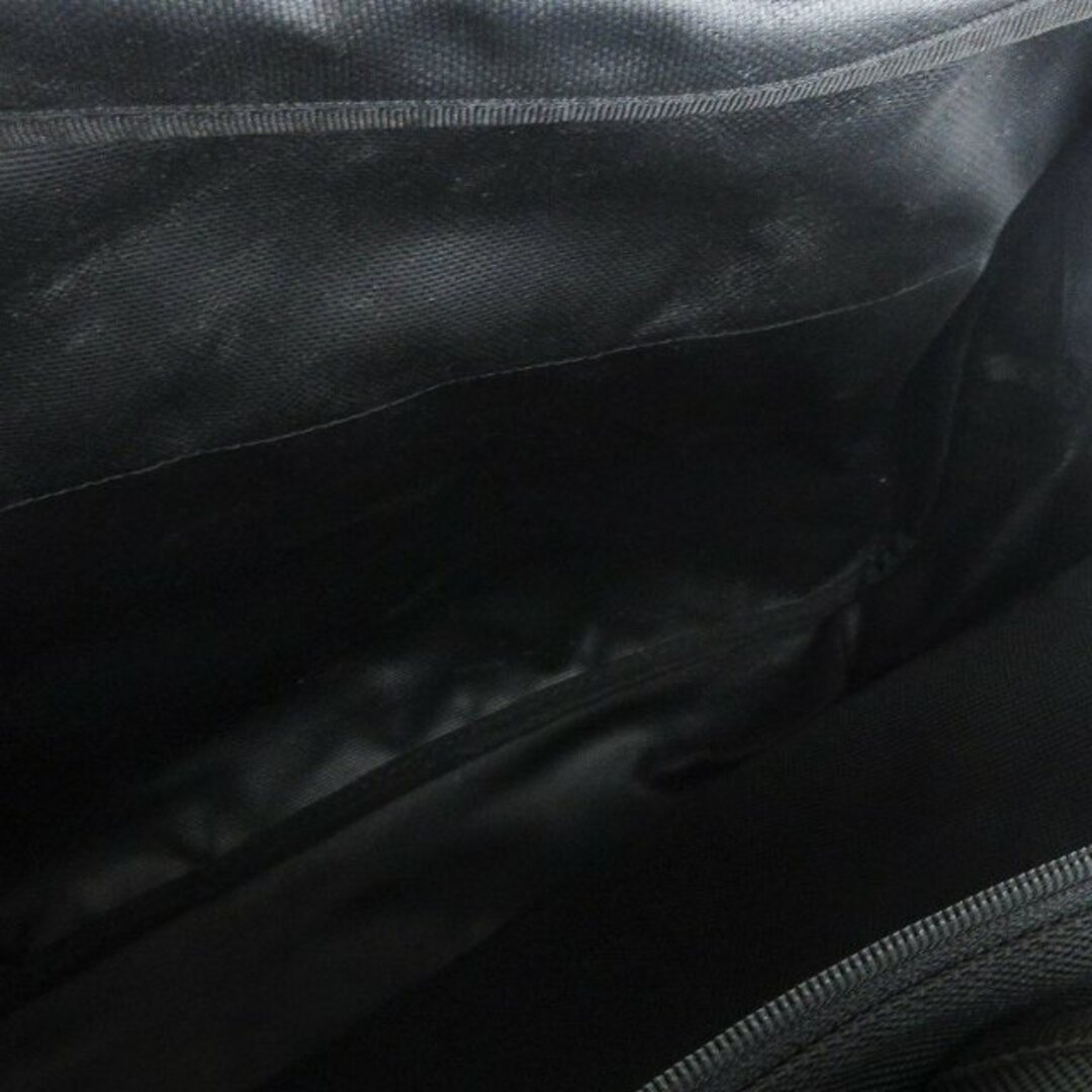 other(アザー)のアンフィニッシュド ガーメントケース ビジネスバッグ ショルダー 3WAY 黒 メンズのバッグ(その他)の商品写真