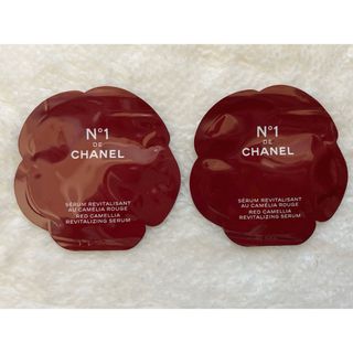 シャネル(CHANEL)のCHANEL セラムN°1 サンプル(サンプル/トライアルキット)