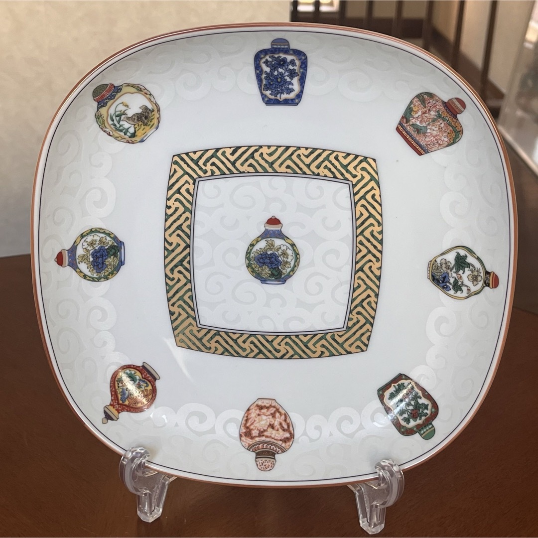 レア美品】前畑陶器☆チャイナシーズ☆パーティセット⑤ レア美品】前畑陶器☆チャイナシーズ☆パーティセット⑤