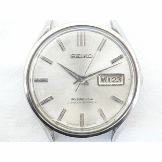 SEIKO - 【不動品】セイコー クラウン アンティーク 腕時計 1961年 手