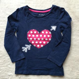 ベビーギャップ(babyGAP)の95センチ ギャップ ロンT(Tシャツ/カットソー)