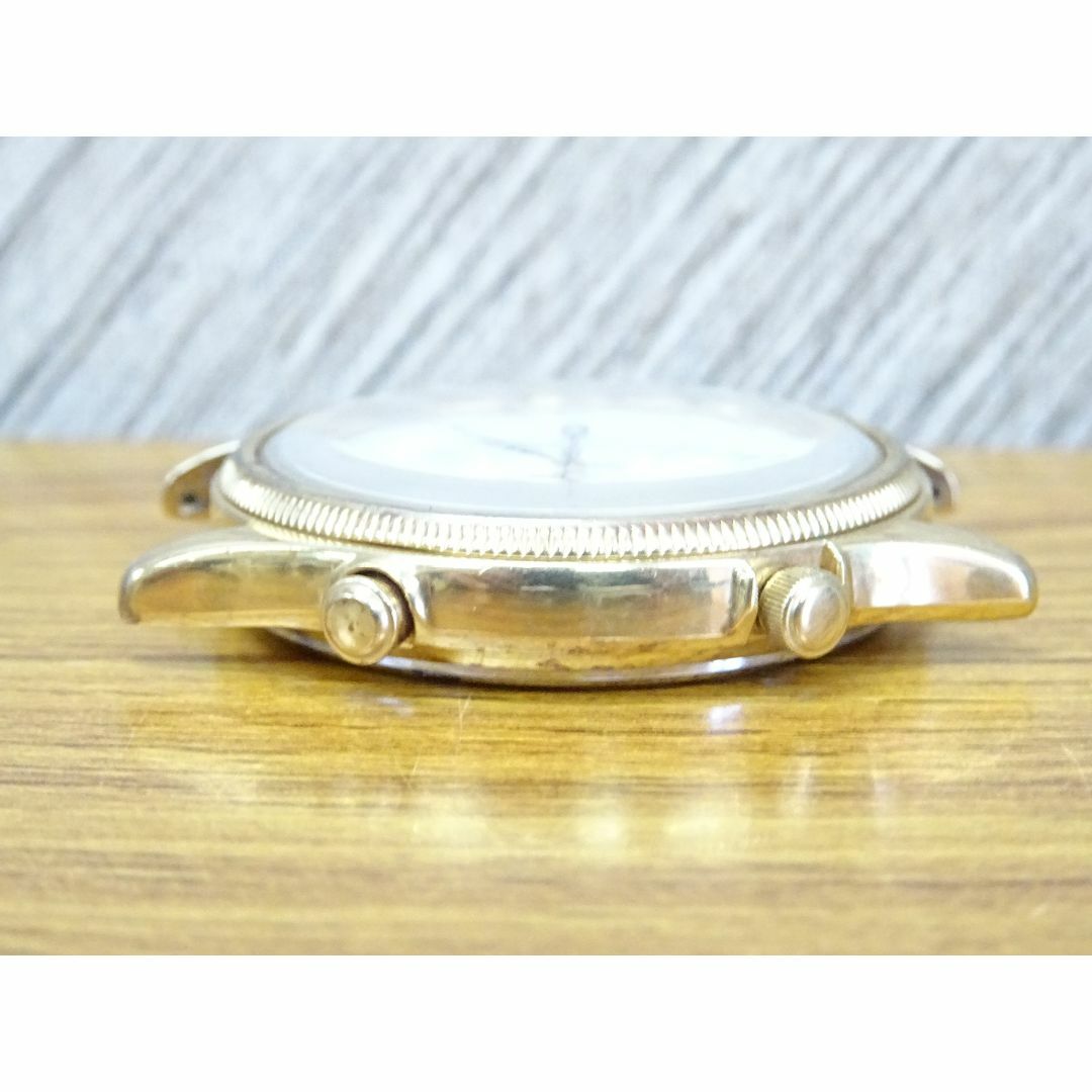 SEIKO(セイコー)のＫ岡021/ セイコー クォーツ クロノグラフ 腕時計 メンズ メンズの時計(腕時計(アナログ))の商品写真