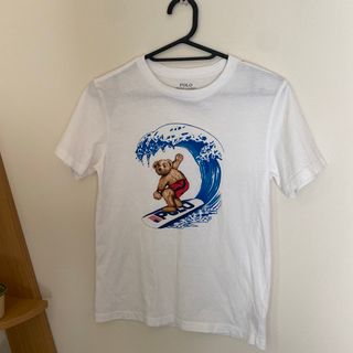 POLO RALPH LAUREN - ラルフローレン ポロベア Tシャツ ボーイズ 140cm サーフィン