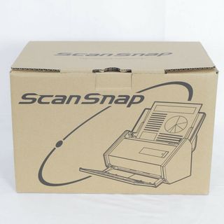 フジツウ(富士通)の【新品】富士通 ScanSnap iX500 FI-IX500A ドキュメント スキャナー スキャンスナップ 本体(PC周辺機器)