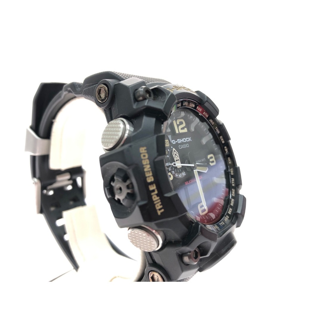 CASIO(カシオ)の▼▼CASIO カシオ メンズ 腕時計 電波ソーラー デジアナウォッチ マルチバンド6 MUDMASTER GWG-1000 メンズの時計(腕時計(アナログ))の商品写真