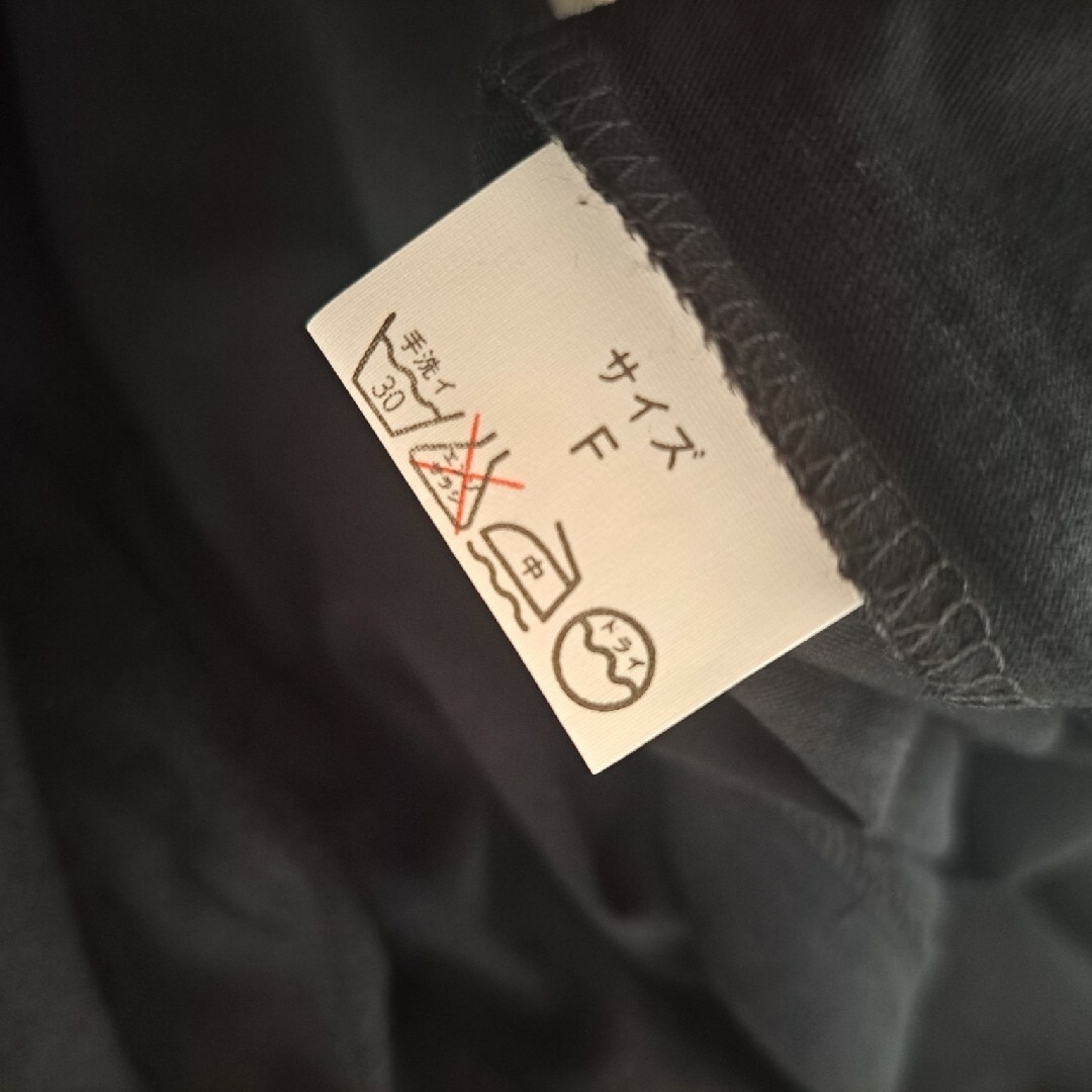 GLAY  TERU Tシャツ(ブラック)＋リストバンド エンタメ/ホビーのタレントグッズ(ミュージシャン)の商品写真