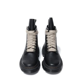 リックオウエンス(Rick Owens)の【Rick Owens + Dr.Martens】1460dmxlブーツ UK8(ブーツ)