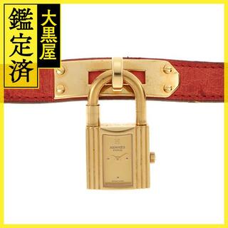 エルメス(Hermes)のエルメス ケリーウォッチ レディース（2148103625657）N【200】(腕時計)