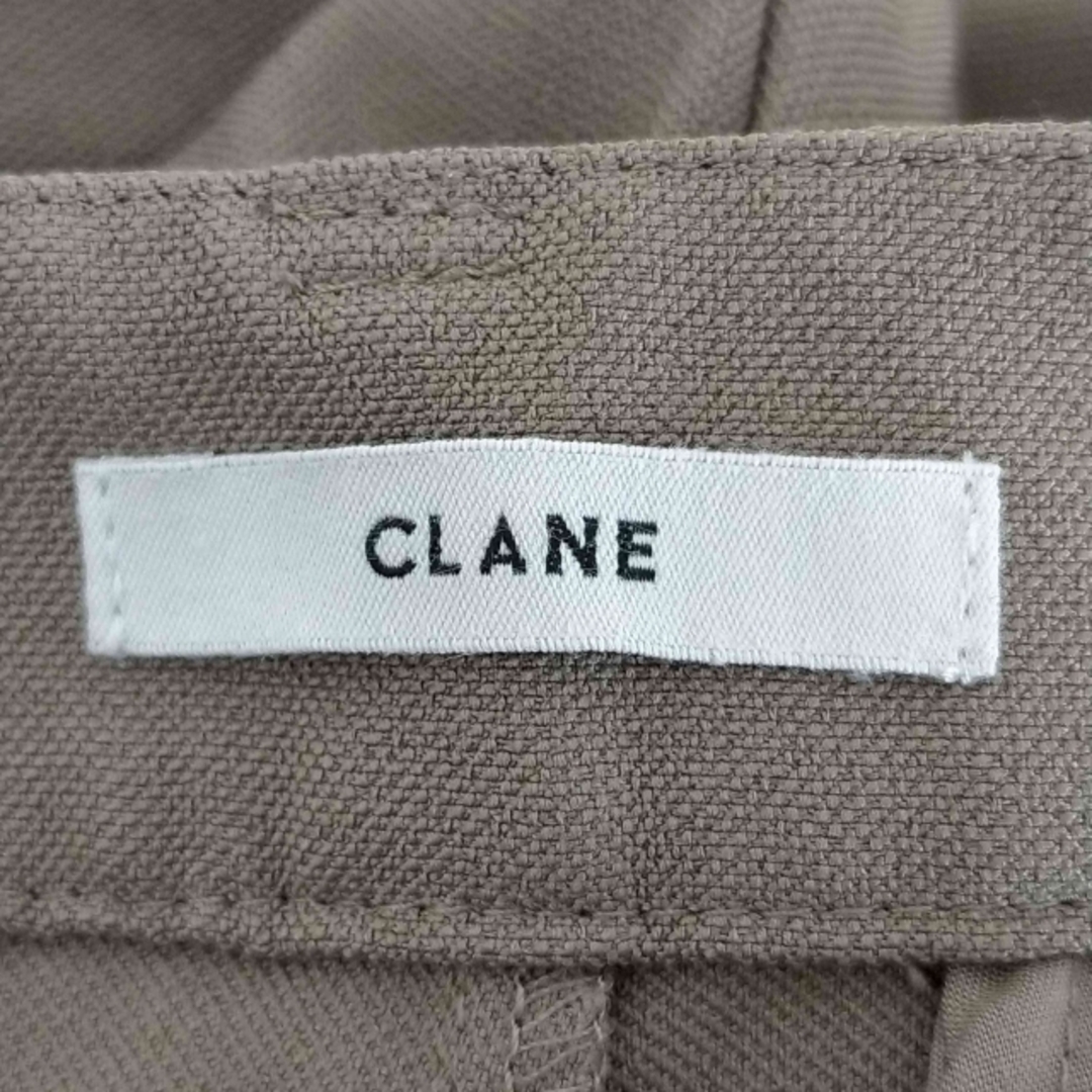 CLANE(クラネ)のCLANE(クラネ) CENTER LINE BOOT CUT PANTS レディースのパンツ(その他)の商品写真
