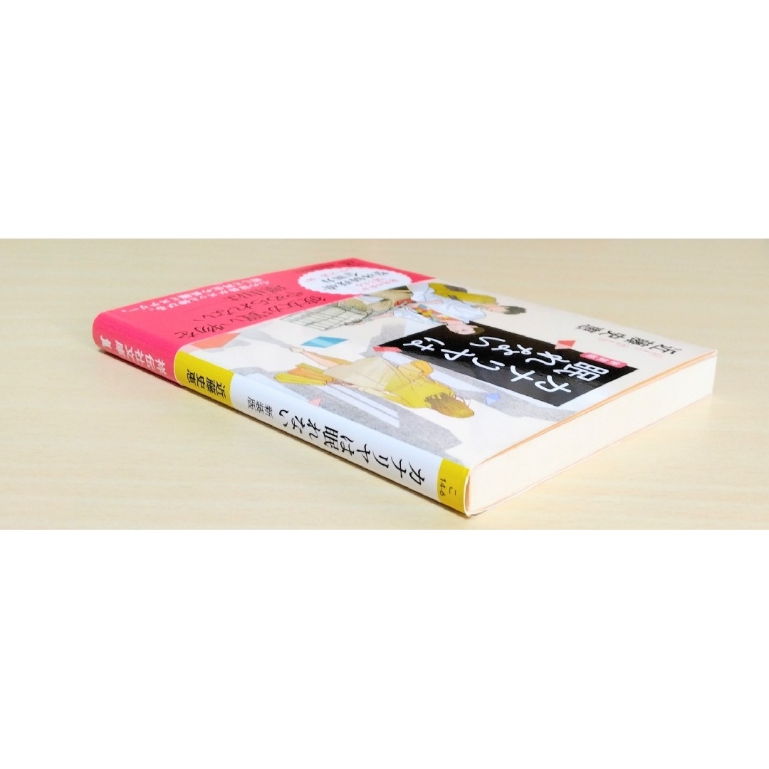 ｢ カナリヤは眠れない ｣  近藤史恵　文庫本　🔘匿名配送 エンタメ/ホビーの本(文学/小説)の商品写真