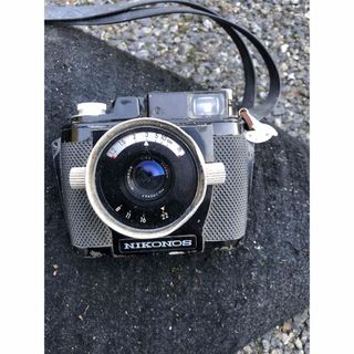 ニコン(Nikon)のNHKONOS 1 水中カメラ希少品　マニアの方や部分取りに(フィルムカメラ)