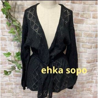 感謝sale❤️504❤️ehka sopo❤️ゆったり可愛いトップス