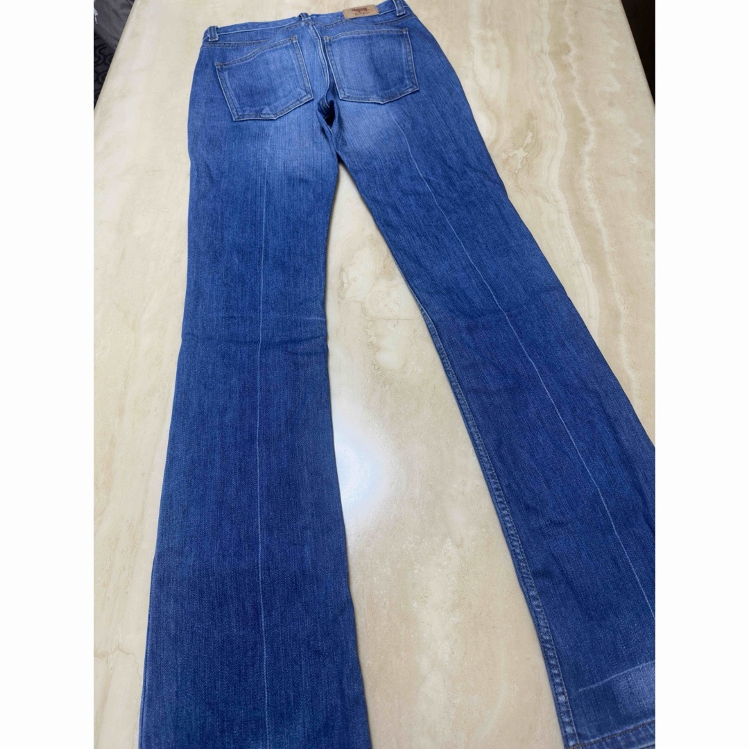 Earl Jean(アールジーン)のアールジーン　84 JEAN  フレアーデニム　24 レディースのパンツ(デニム/ジーンズ)の商品写真