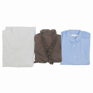 MUJI (無印良品) フリルの通販 200点以上 | MUJI (無印良品)を買うなら