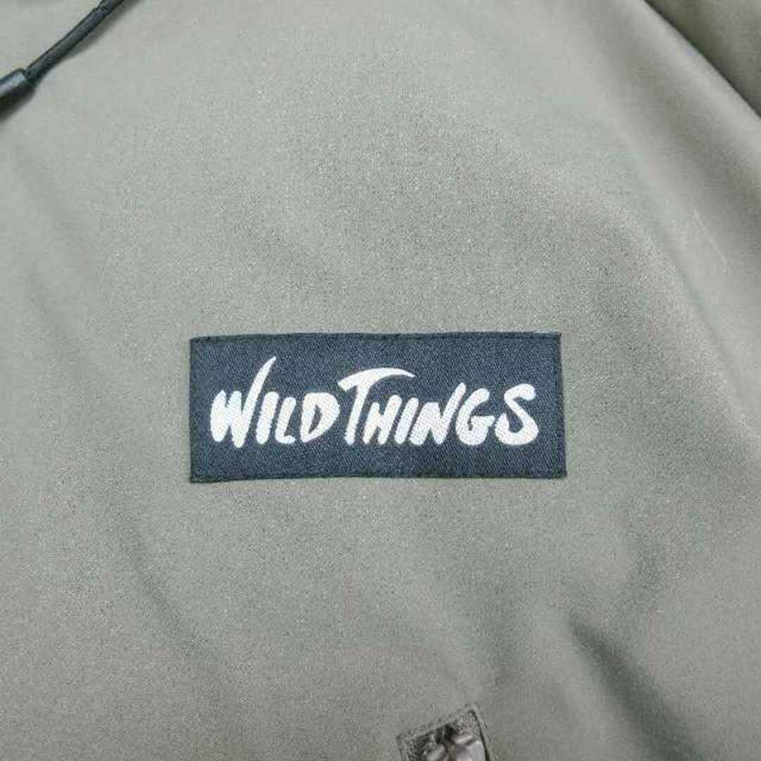 WILDTHINGS(ワイルドシングス)の19AW ワイルドシングス × ロアーク ハッピージャケット ダウン XL メンズのジャケット/アウター(ダウンジャケット)の商品写真