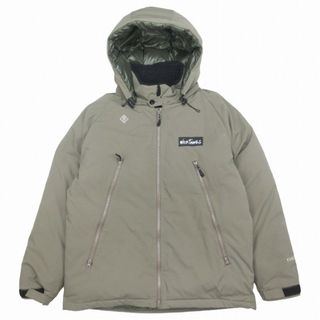 ワイルドシングス(WILDTHINGS)の19AW ワイルドシングス × ロアーク ハッピージャケット ダウン XL(ダウンジャケット)