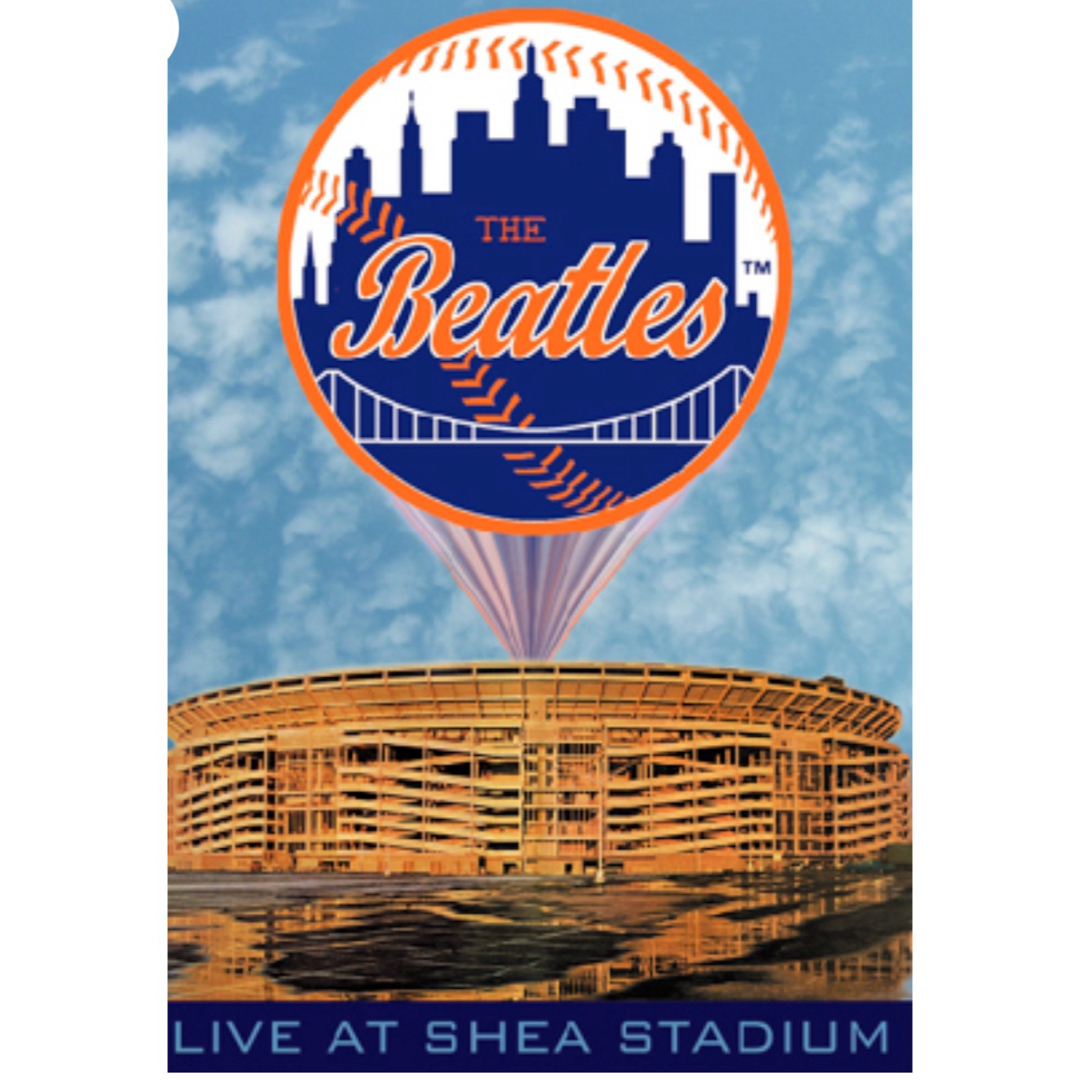 THE BEATLES LIVE AT SHEA STADIUM　カラー エンタメ/ホビーのDVD/ブルーレイ(ミュージック)の商品写真