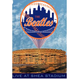 THE BEATLES LIVE AT SHEA STADIUM　カラー(ミュージック)