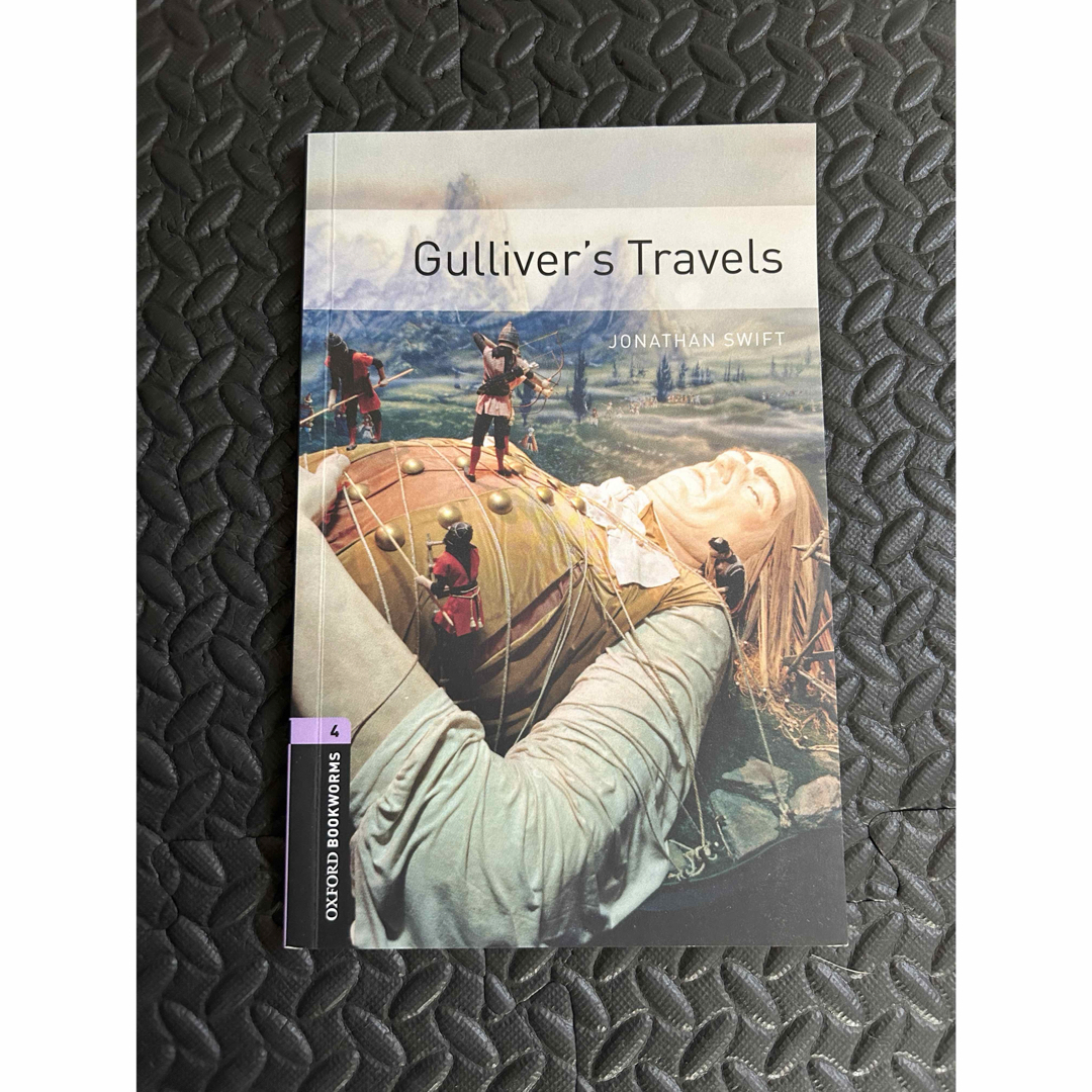 ＧＵＬＬＩＶＥＲ’Ｓ　ＴＲＡＶＥＬＳ エンタメ/ホビーの本(洋書)の商品写真