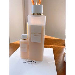 ALBION - アルビオンフローラドリップ160ml＋24ml