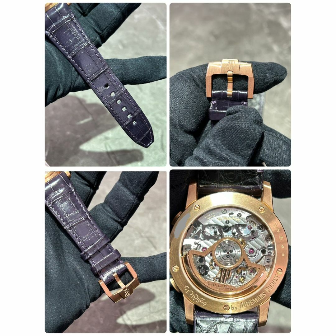 AUDEMARS PIGUET(オーデマピゲ)のAUDEMARS PIGUET(オーデマピゲ)・CODE11.59 メンズの時計(腕時計(アナログ))の商品写真