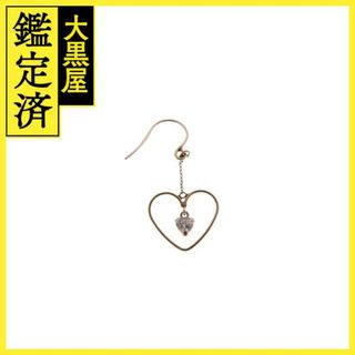 ヨンドシー(4℃)の4℃　K10PG　CZ　0.3g　2141300413386　【437】(ピアス)