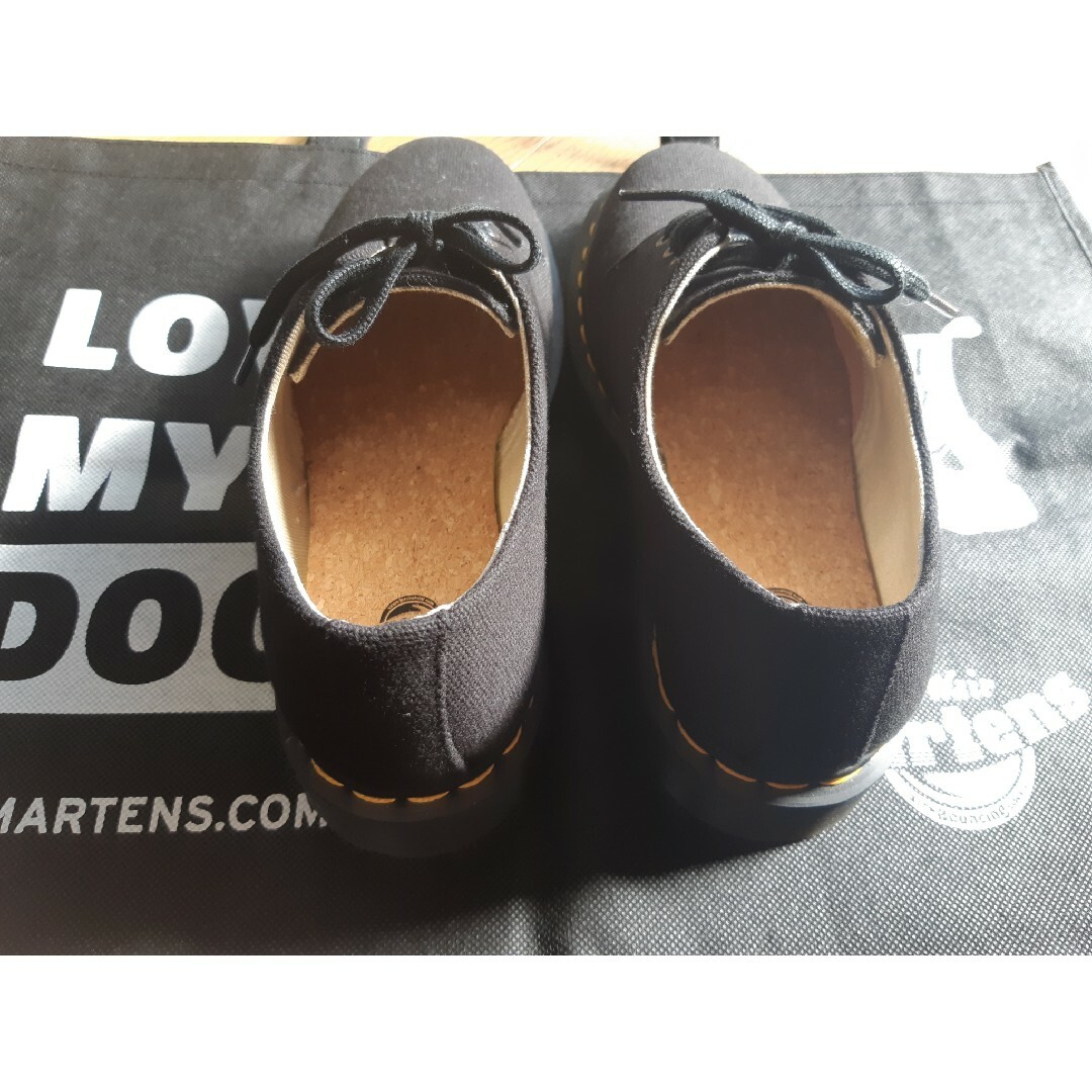 Dr.Martens(ドクターマーチン)のドクターマーチンキャンパス地シューズ レディースの靴/シューズ(スニーカー)の商品写真