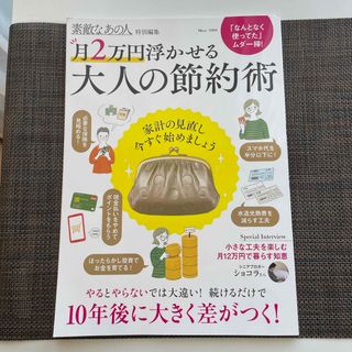 月２万円浮かせる大人の節約術(住まい/暮らし/子育て)