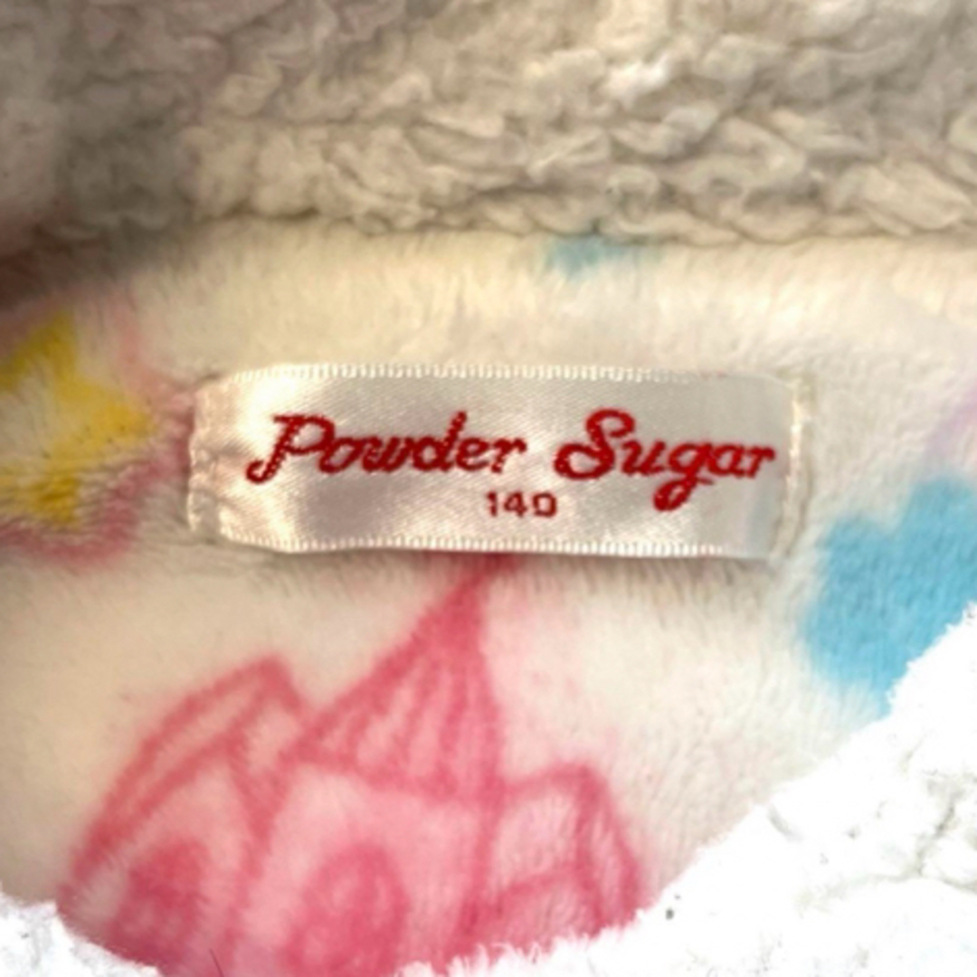 POWDER SUGAR(パウダーシュガー)のキッズ服　パジャマ　パウダーシュガー　140サイズ キッズ/ベビー/マタニティのキッズ服女の子用(90cm~)(パジャマ)の商品写真