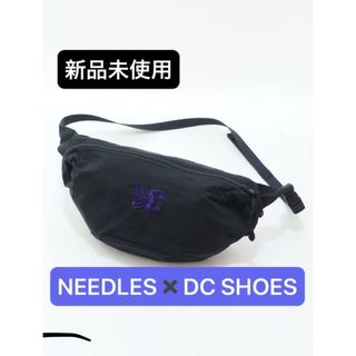 ニードルス(Needles)のNeedles × DC SHOES Hip Bag 新品未使用(ウエストポーチ)