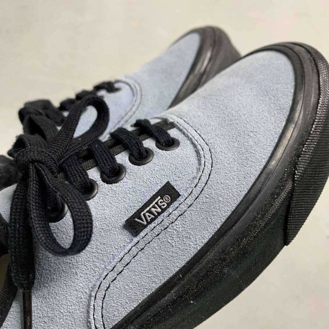 VANS(ヴァンズ)のVANS authentic 44 dx 24.5 ライトブルー 水色 BLUE メンズの靴/シューズ(スニーカー)の商品写真