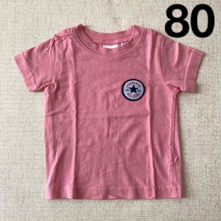 コンバース　半袖Tシャツ