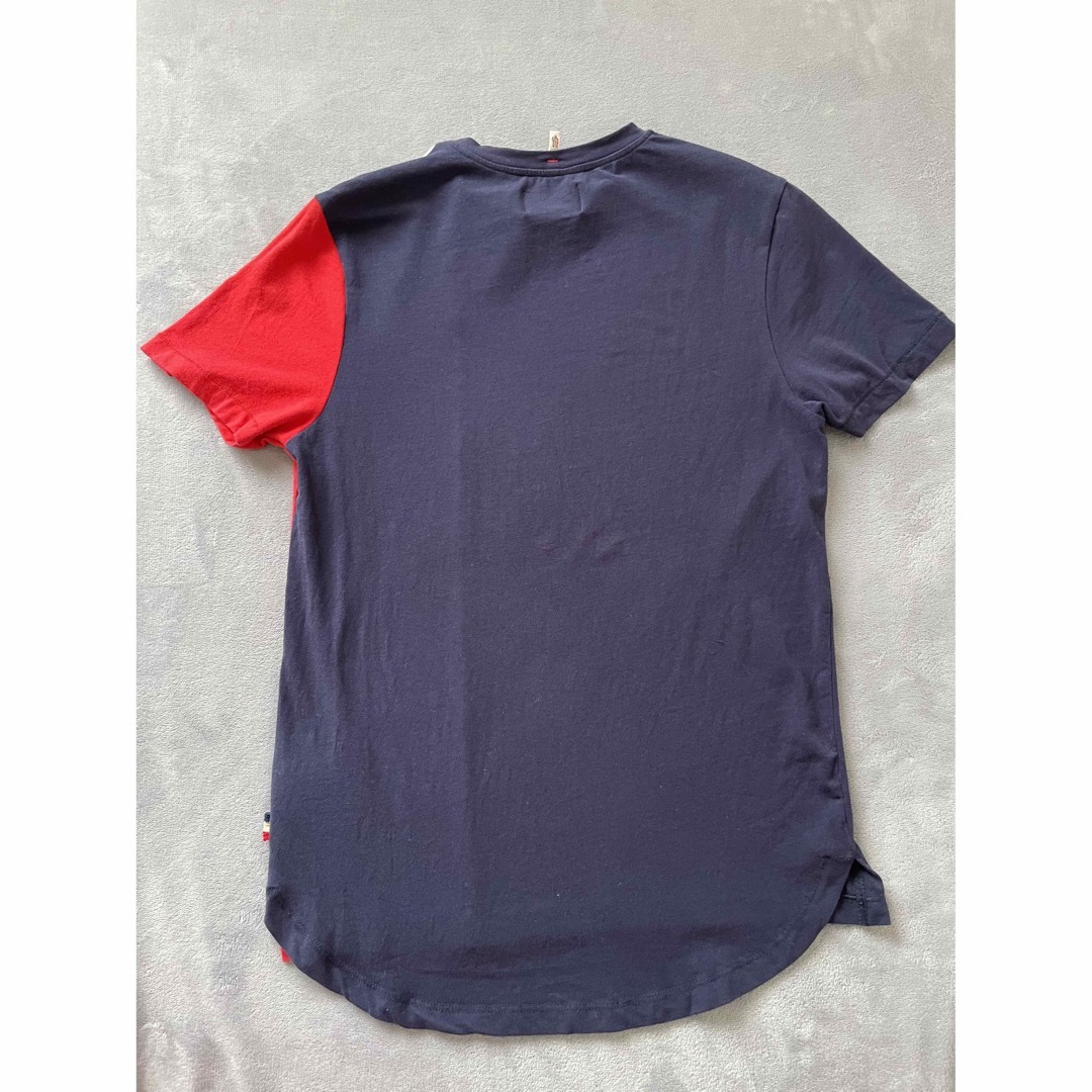 MONCLER(モンクレール)のモンクレール　ショートパンツ　Tシャツ　セット レディースのトップス(Tシャツ(半袖/袖なし))の商品写真