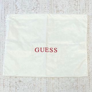 ゲス(GUESS)のGUESS 巾着 ポーチ バッグ 収納(その他)