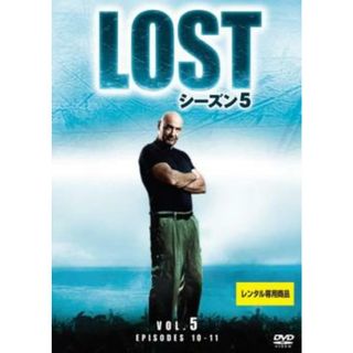 [43915]LOST ロスト シーズン5 VOL.5【洋画 中古 DVD】ケース無:: レンタル落ち(TVドラマ)