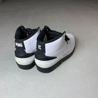 ナイキ(NIKE)のjordan 2 wing it ジョーダン 2 ジョーダン2 WING IT.(スニーカー)