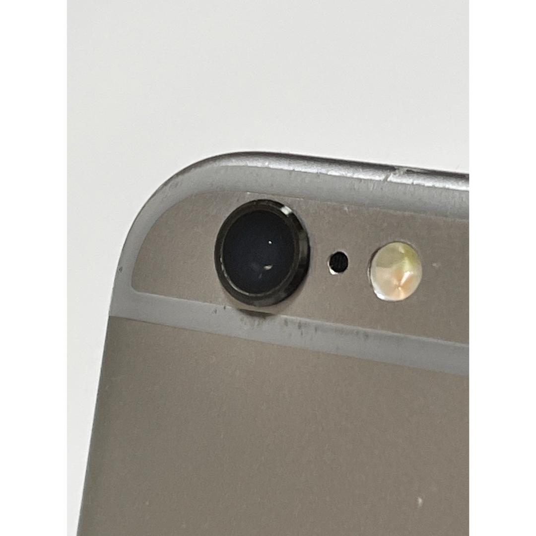 iPhone(アイフォーン)のジャンクiPhone 6s Space Gray 64 GB 部品取りに スマホ/家電/カメラのスマートフォン/携帯電話(スマートフォン本体)の商品写真