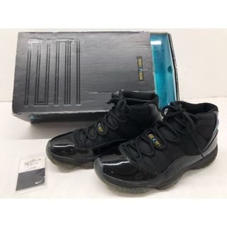 ナイキ(NIKE)のNIKE(ナイキ) AIR JORDAN 11 RETRO エア ジョーダン 11 レトロ Gamma Blue ガンマ ブルー / 378037-006 28.0cm 【64556-007】(スニーカー)