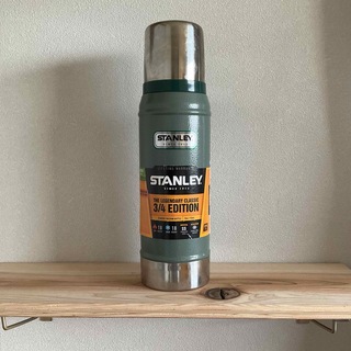 スタンレー(Stanley)の【廃盤】【未使用】STANLEY スタンレー　真空ボトル　0.75L(タンブラー)