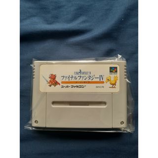 SQUARE ENIX - 【中古・電池交換済】 ファイナルファンタジー4 イージータイプ　動作・セーブ可能