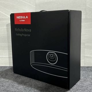 アンカー(Anker)のAnker Nebula Nova アンカー LED シーリングプロジェクター(プロジェクター)