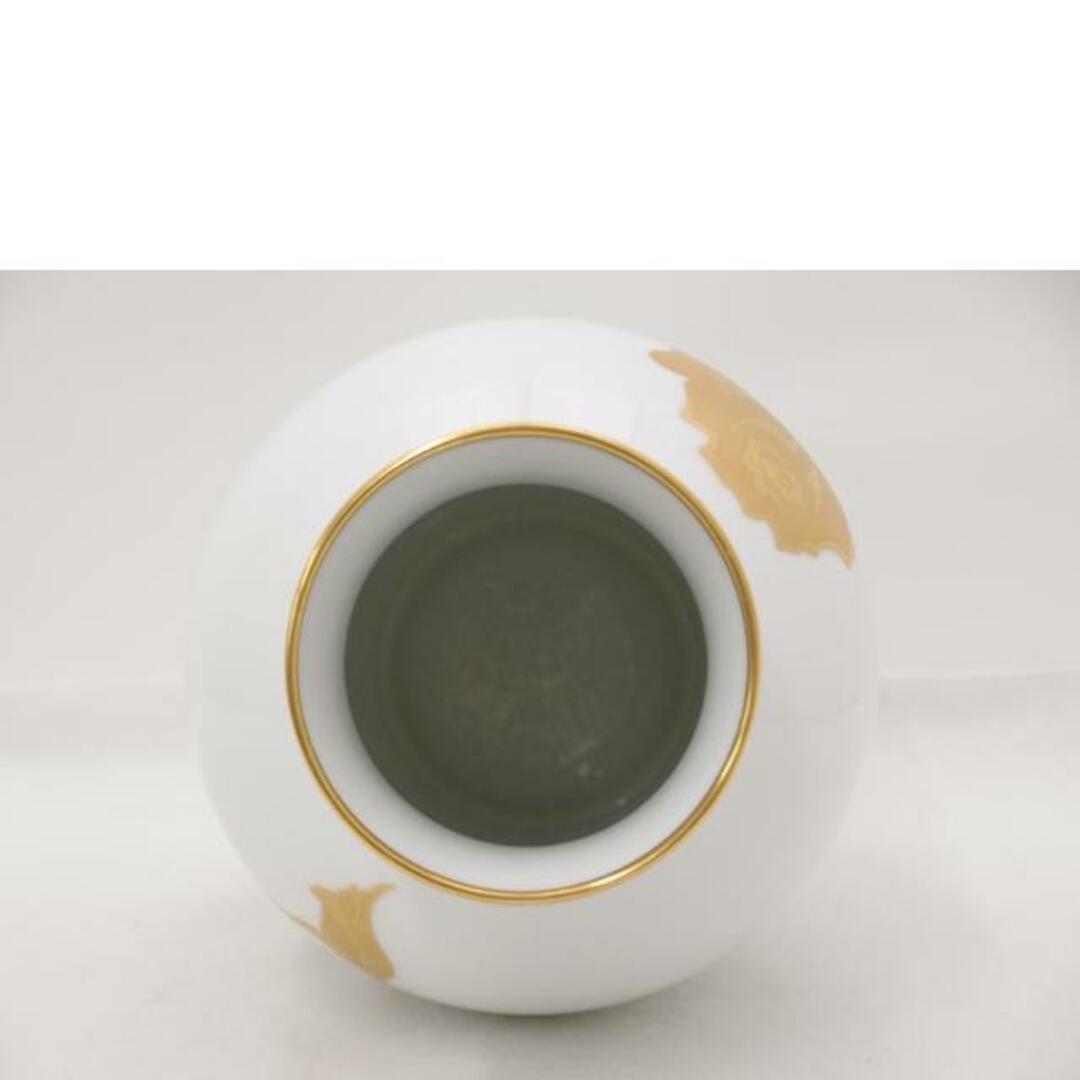 OKURA 大倉陶苑/金蝕バラ 36cm花器 フラワーベース/花瓶/雑貨 OKURA 大倉陶苑/金蝕バラ 36cm花器 フラワーベース/花瓶/雑貨