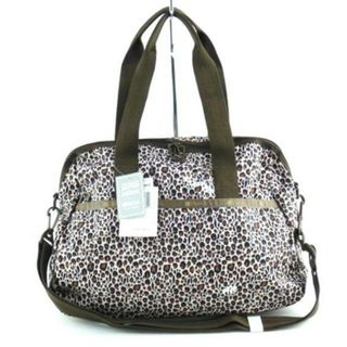 <br>LESPORTSAC レスポートサック/ボストンバッグ/3356 K877/Aランク/64【中古】(その他)