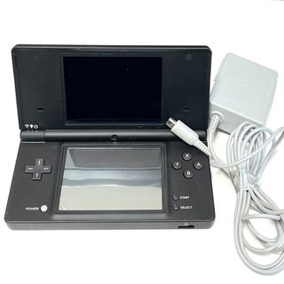 ニンテンドーDS - 任天堂 DSi 本体 ブラック カバー 充電器