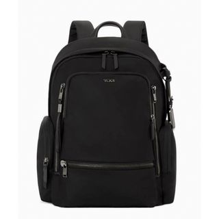 TUMI - 【未使用】TUMI「セリーナ」バックパック クロームジッパー