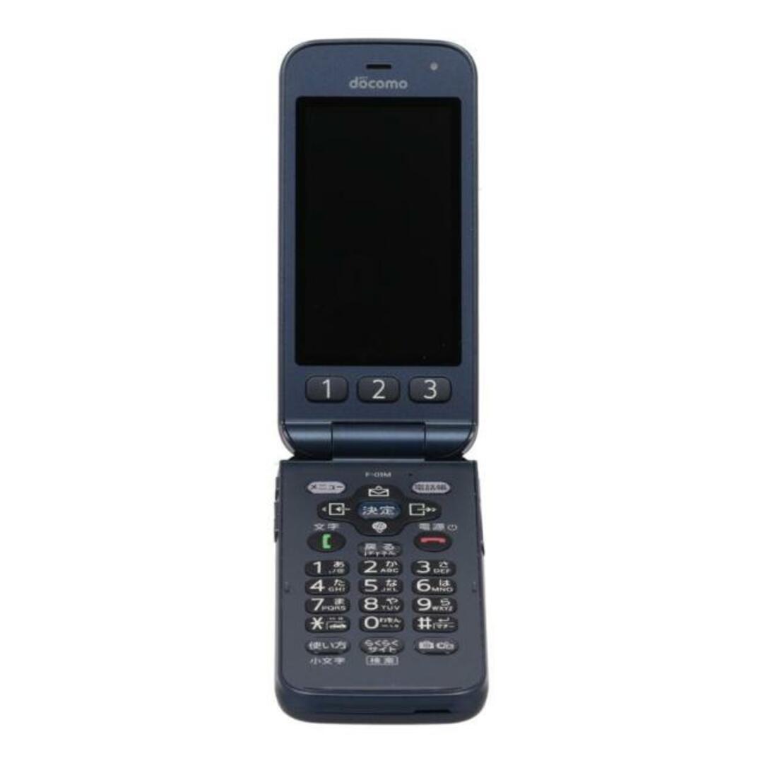FUJITSU docomo 富士通/携帯電話/らくらくホン/F-01M FUJITSU docomo 富士通/携帯電話/らくらくホン/F-01M