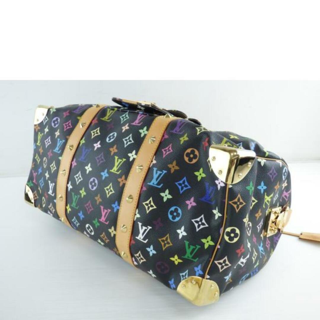 <br>LOUIS VUITTON ルイ・ヴィトン/キーポル45/マルチカラー/ノワール /村上隆/M92640/FL0***/ABランク/64【中古】 レディースのバッグ(ハンドバッグ)の商品写真