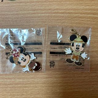 ディズニーランド　キーホルダー